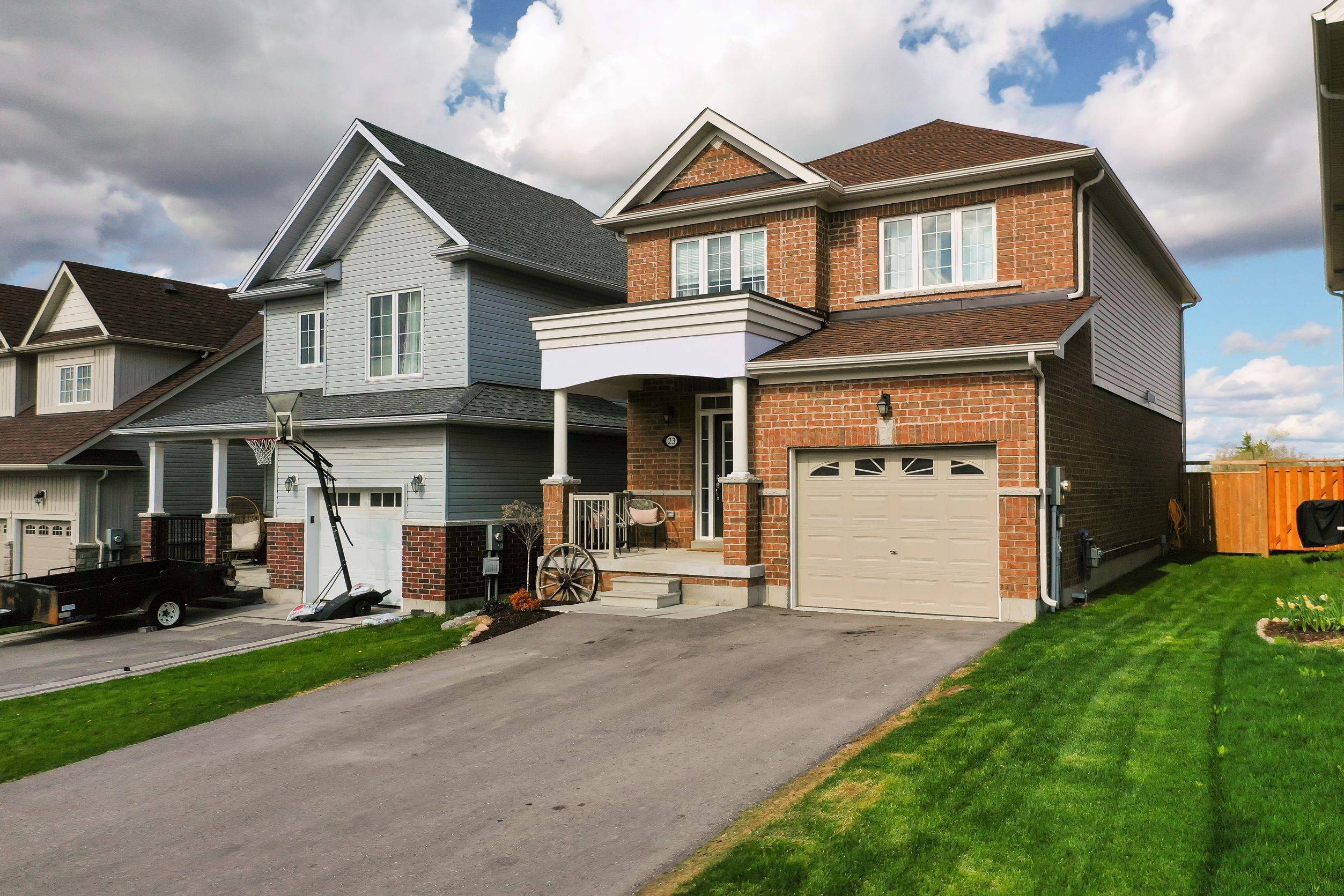 Otonabee-south Monaghan, ON K9J 0K2,23 Veterans RD