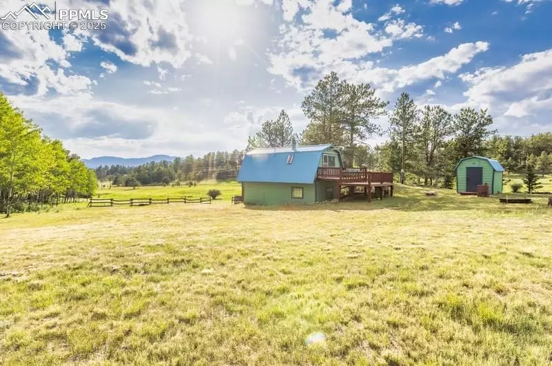 Lake George, CO 80827,957 Crystal Peak DR
