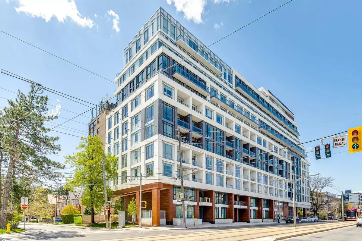 Toronto C02, ON M4V 1R3,223 St Clair AVE W #406