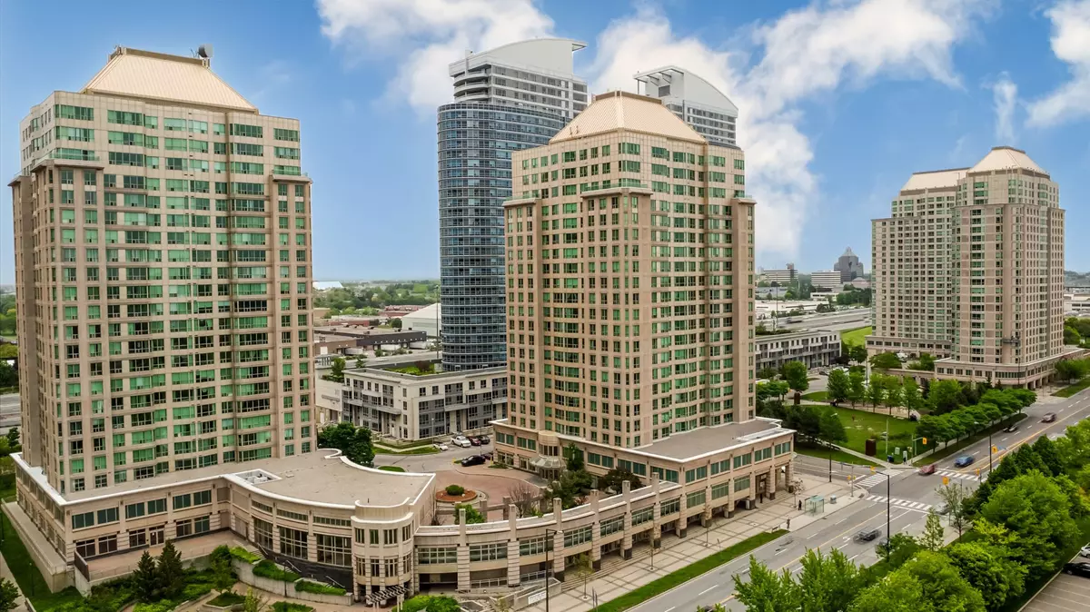 Toronto E09, ON M1H 3H8,8 LEE CENTRE DR #1812