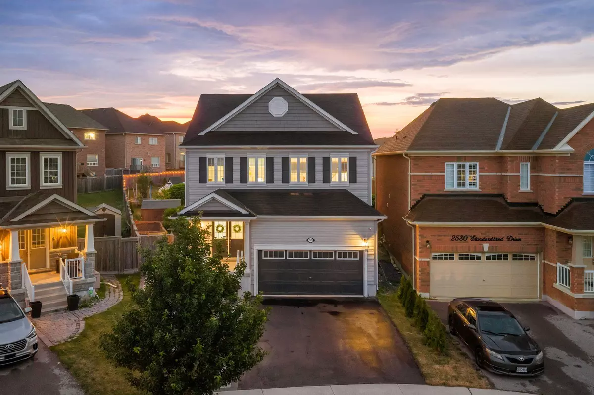 Oshawa, ON L1L 0H9,2576 Standardbred DR