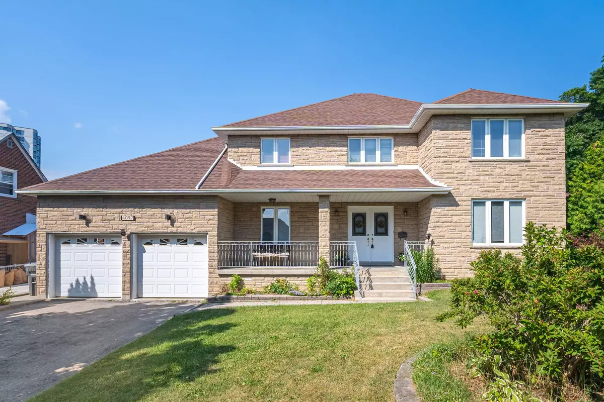Mississauga, ON L4W 1L1,4097 Hickory DR