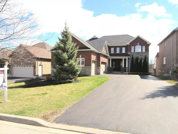 63 Germana PL, Vaughan, ON L6A 4R5