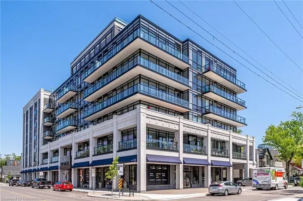 101 Locke ST S #507, Hamilton, ON L8P 4A6