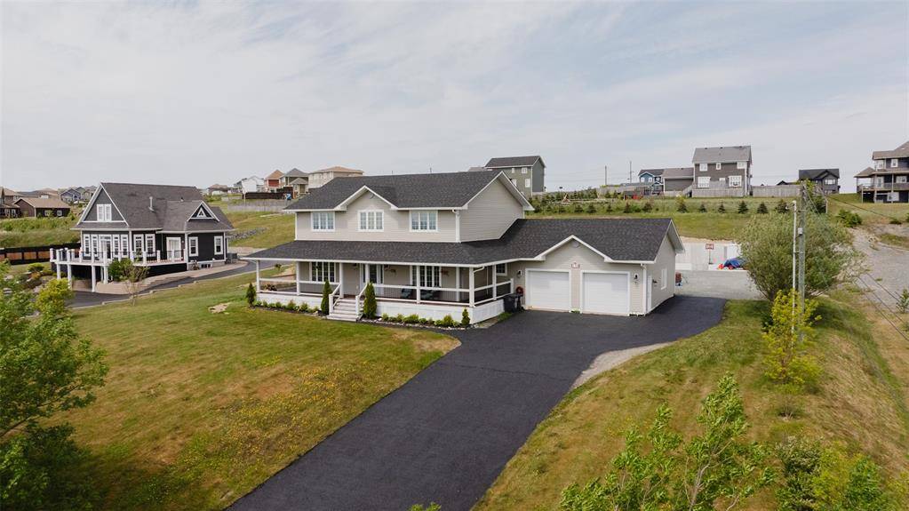 116 Summit Drive, Paradise, NL A1L 2P4