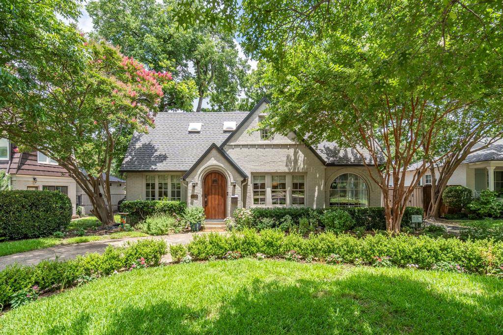 3216 Lovers Lane,  University Park,  TX 75225