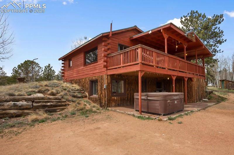 Florissant, CO 80816,79 Beaver Creek CIR