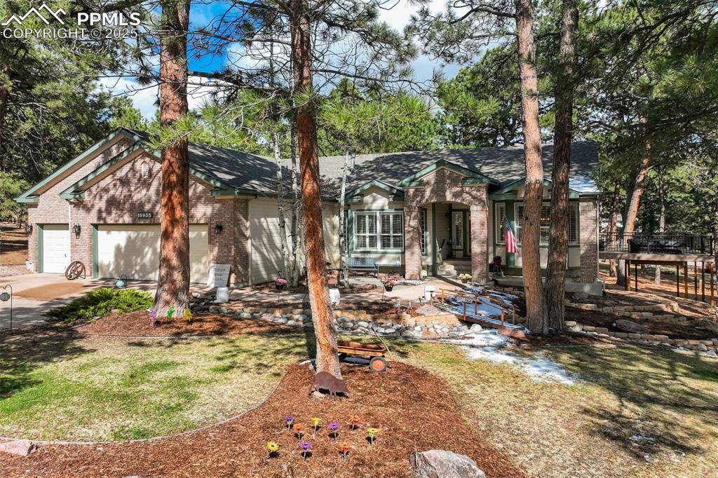 15935 Woodmeadow CT, Colorado Springs, CO 80921