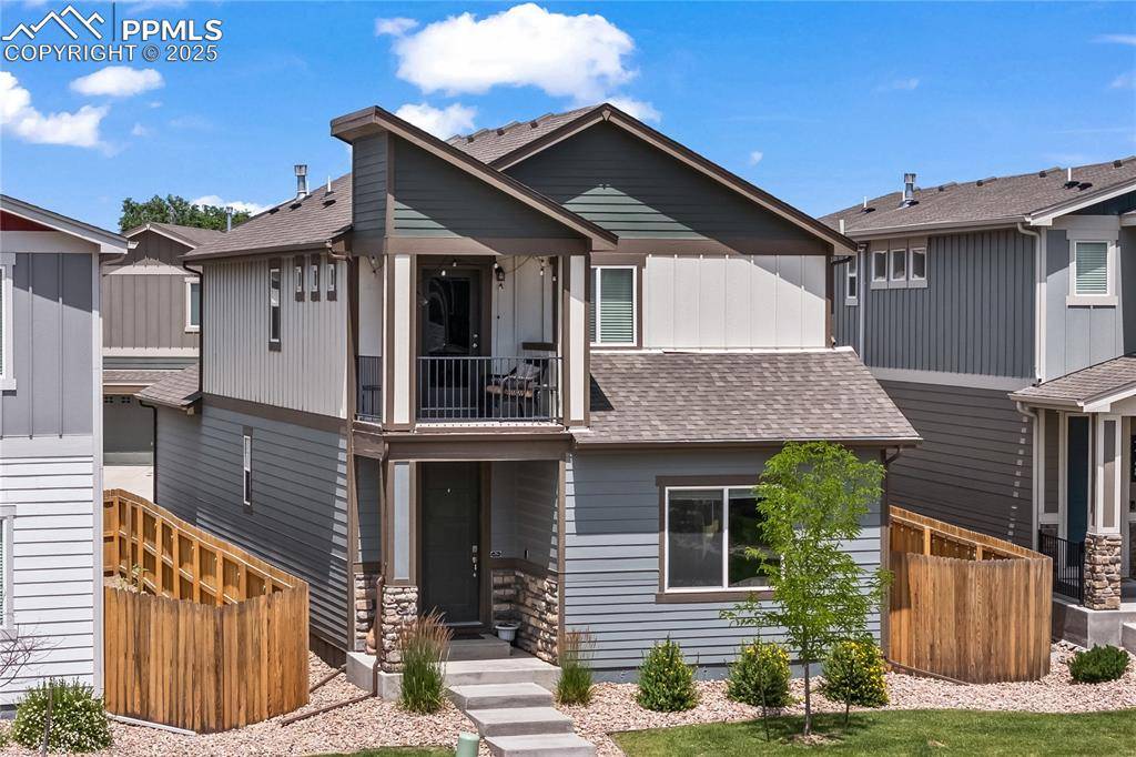 7736 Frigid Air PT, Colorado Springs, CO 80908