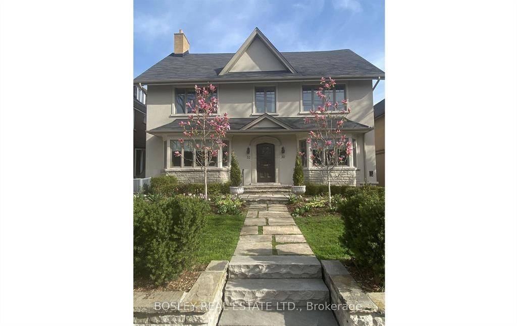 32 Edmund AVE #Main, Toronto C02, ON M4V 1H3