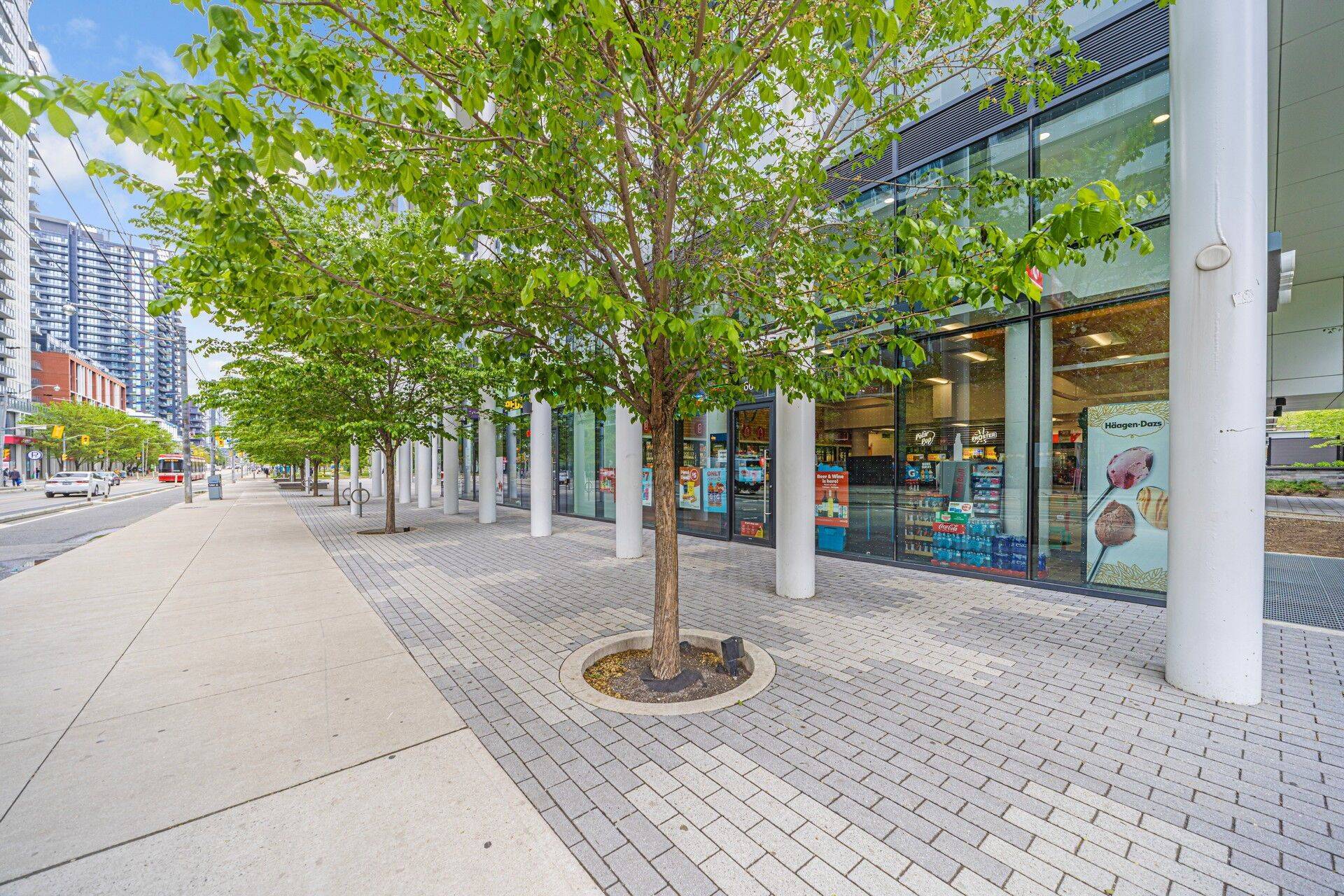 Toronto C08, ON M5A 0R2,34 Tubman AVE #1105