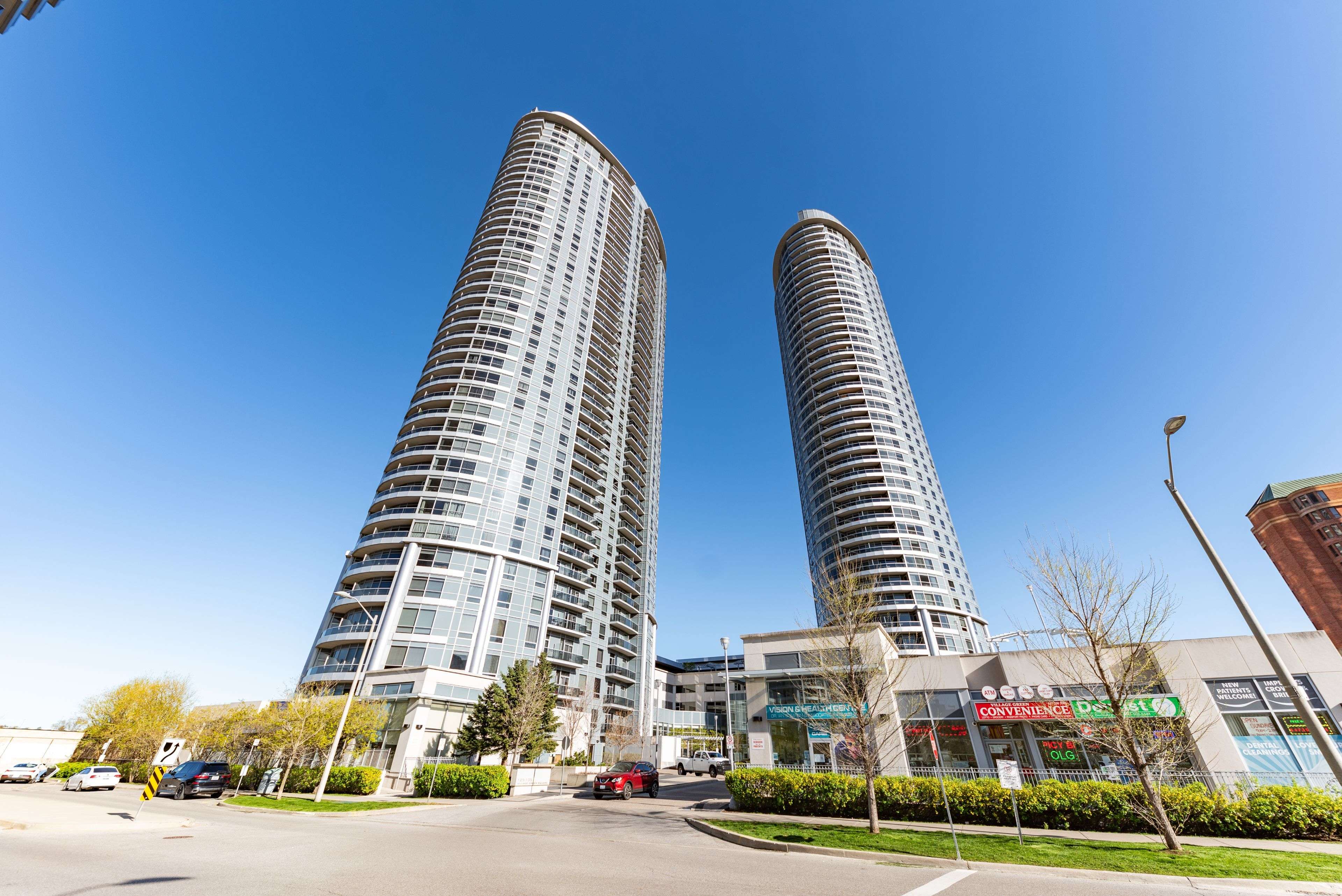 Toronto E07, ON M1S 0G4,135 Village Green SQ #1423