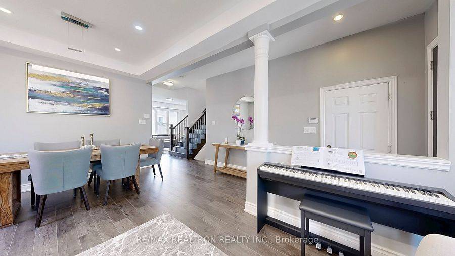 Richmond Hill, ON L4E 4W7,34 Hubner DR