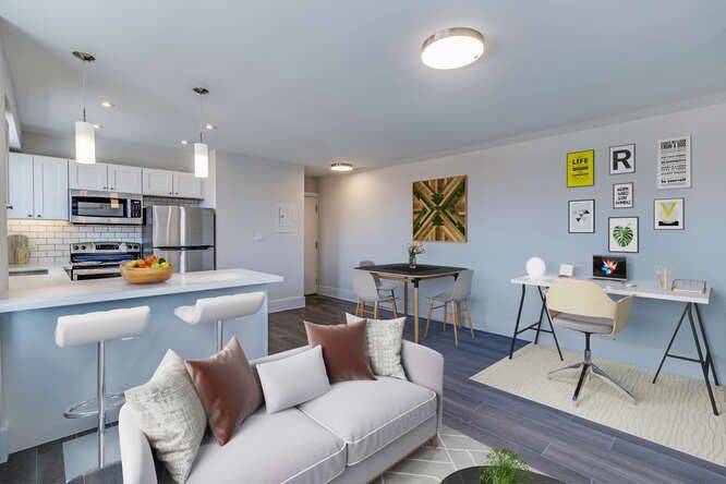 Toronto W04, ON M9A 2Y8,2622 Keele ST #10