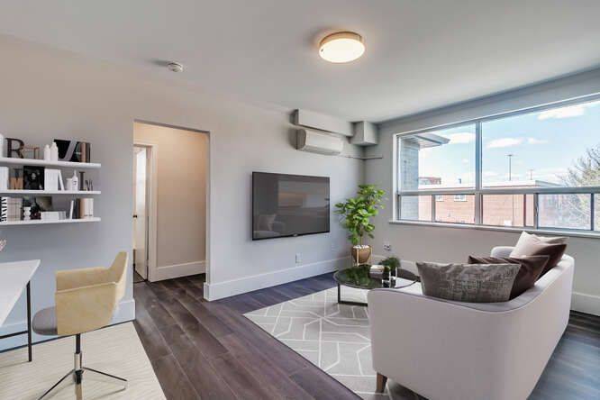 Toronto W04, ON M9A 2Y8,2622 Keele ST #10