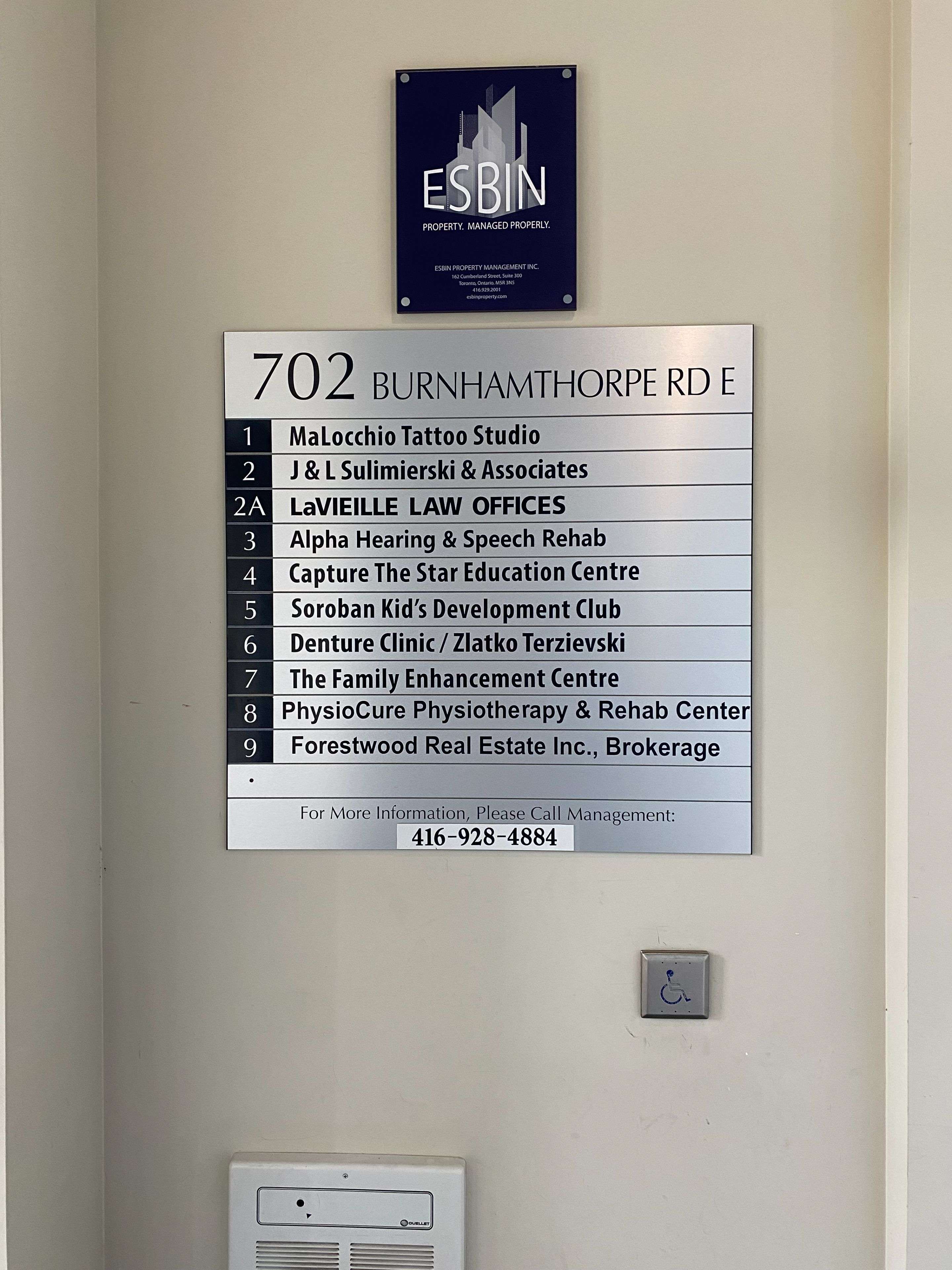 Mississauga, ON L4Y 2X3,702 Burnhamthorpe RD E #7