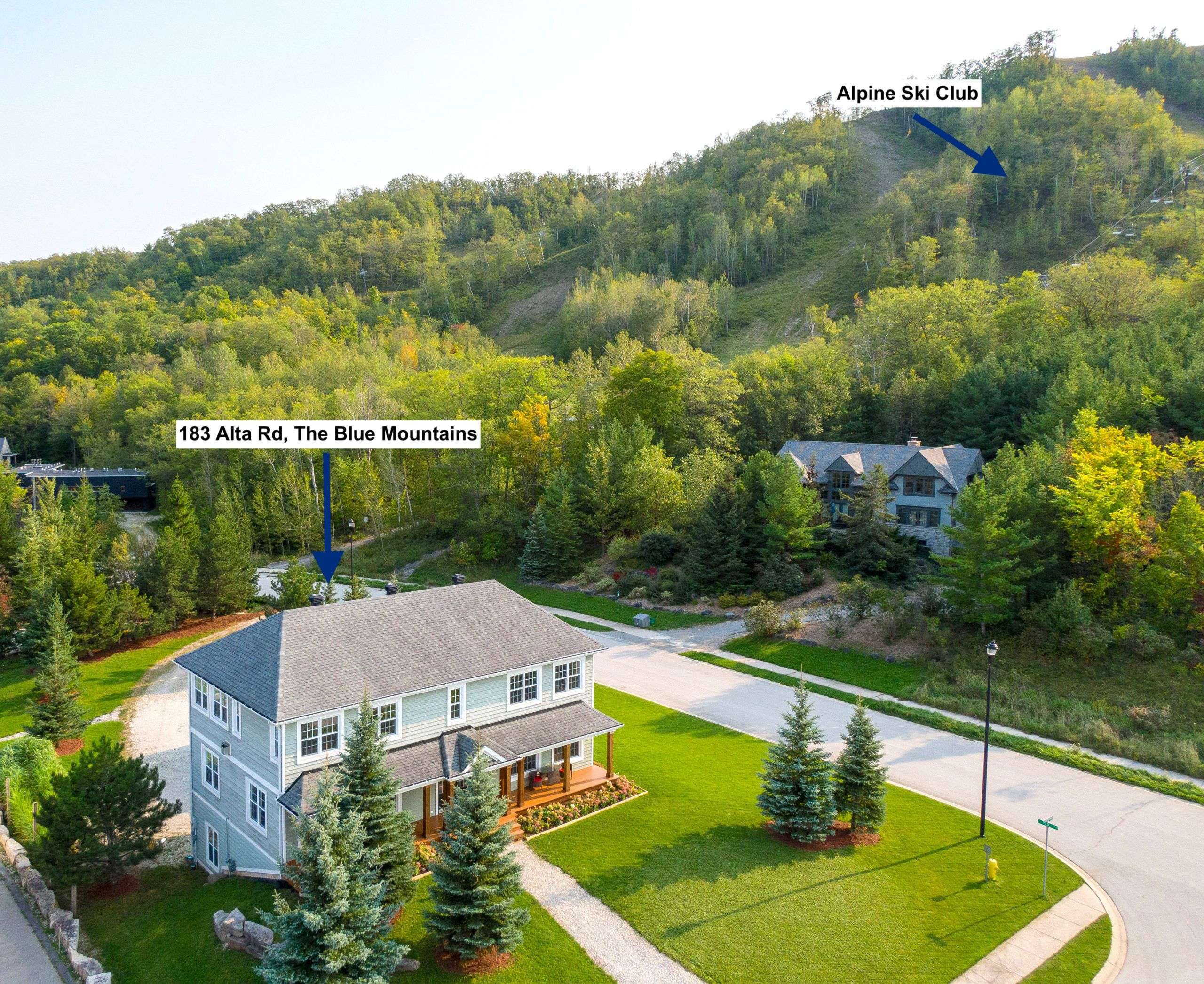 183 ALTA RD, Blue Mountains, ON L9Y 0T2