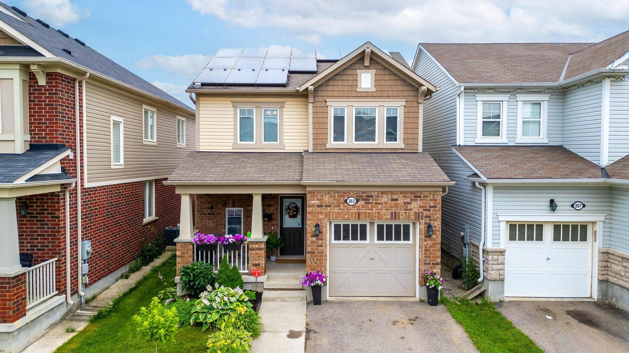 263 Apple Hill CRES, Kitchener, ON N2R 0E5