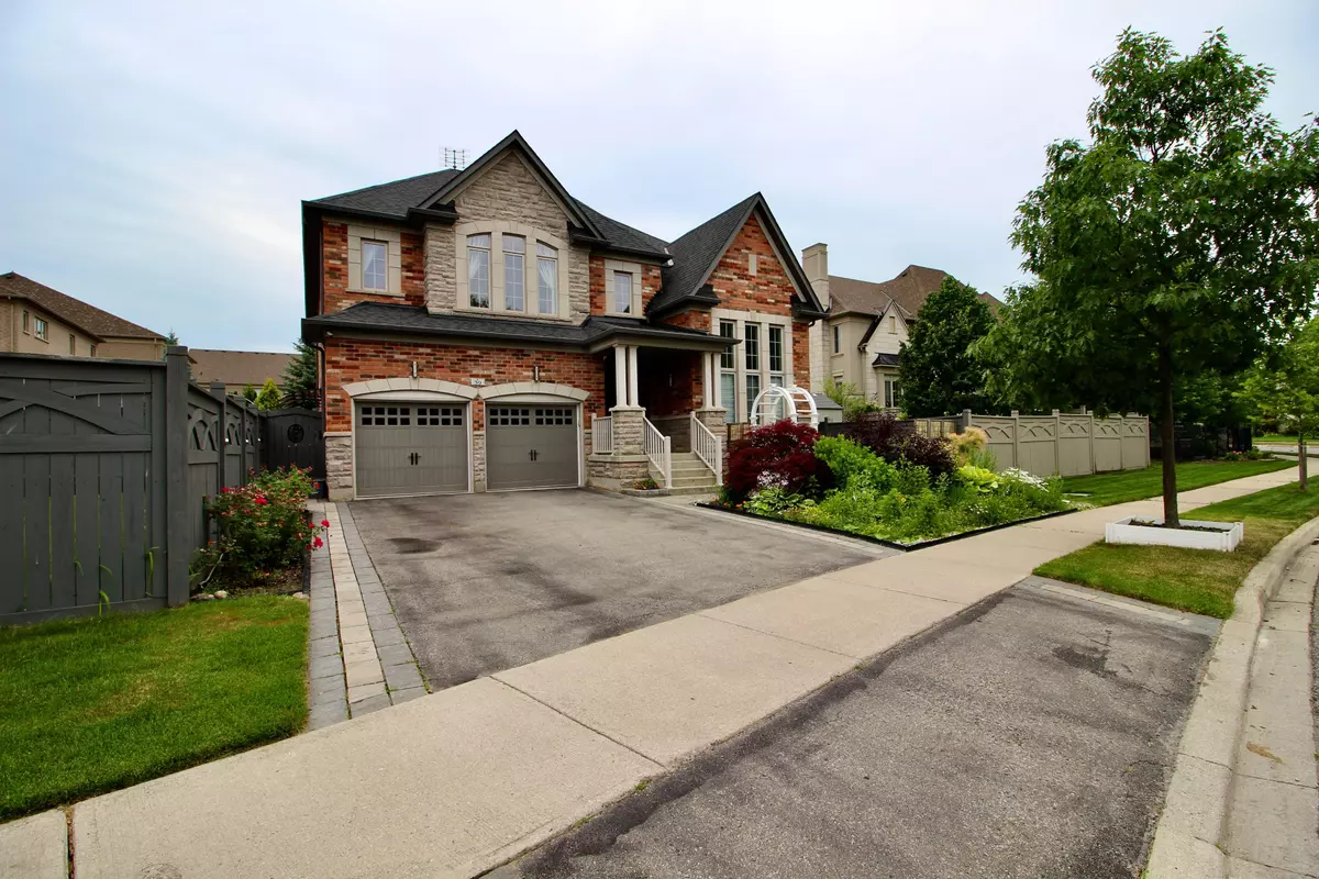 Brampton, ON L6X 2Y4,39 Dalmeny DR