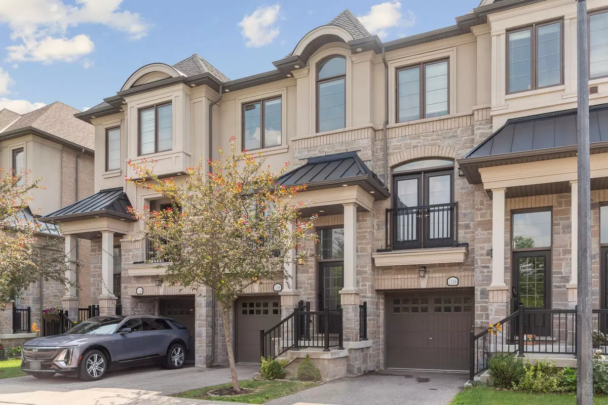 Mississauga, ON L5G 0B5,1186 Beachcomber RD