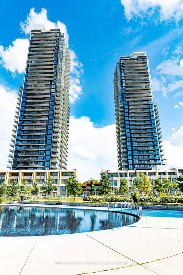 Toronto C15, ON M2K 0H2,95 McMahon DR #TH508