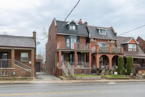 Toronto C03, ON M6E 2V3,223 Oakwood AVE #2nd+3rd