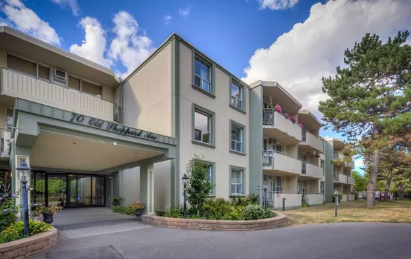 70 Old Sheppard AVE #117, Toronto C15, ON M2J 3L6