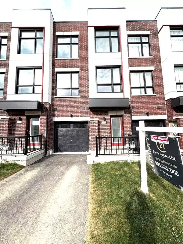 17 Bateson ST, Ajax, ON L1S 7M3