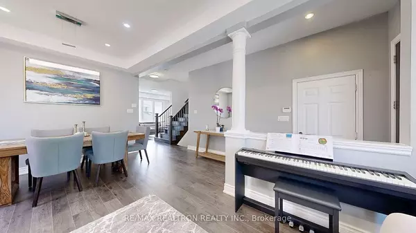 Richmond Hill, ON L4E 4W7,34 Hubner DR