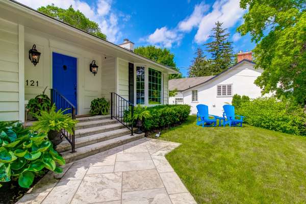 121 Regent ST, Niagara-on-the-lake, ON L0S 1J0