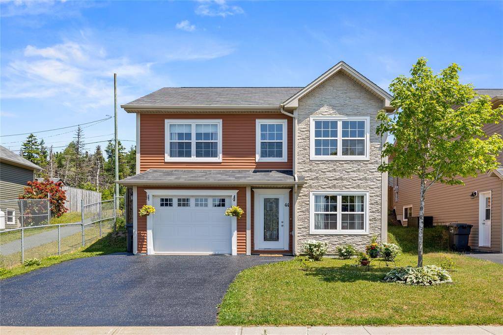 44 Lasalle Drive, Mount Pearl, NL A1N0B2