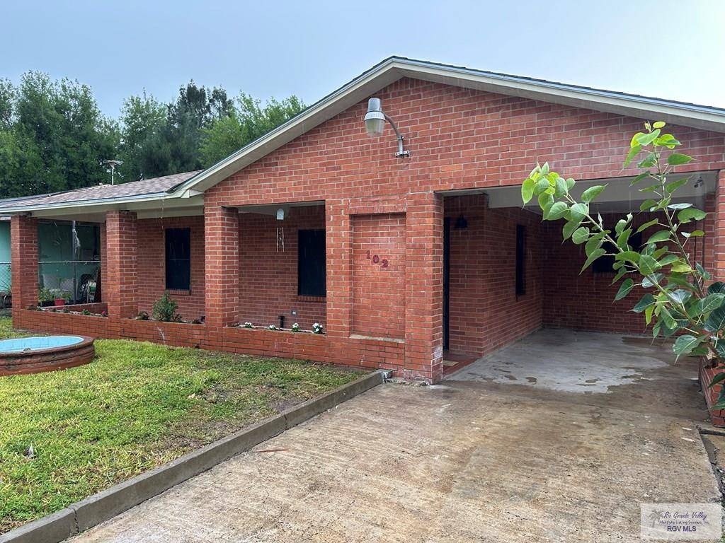 Brownsville, TX 78521,102 ANGEL DR.