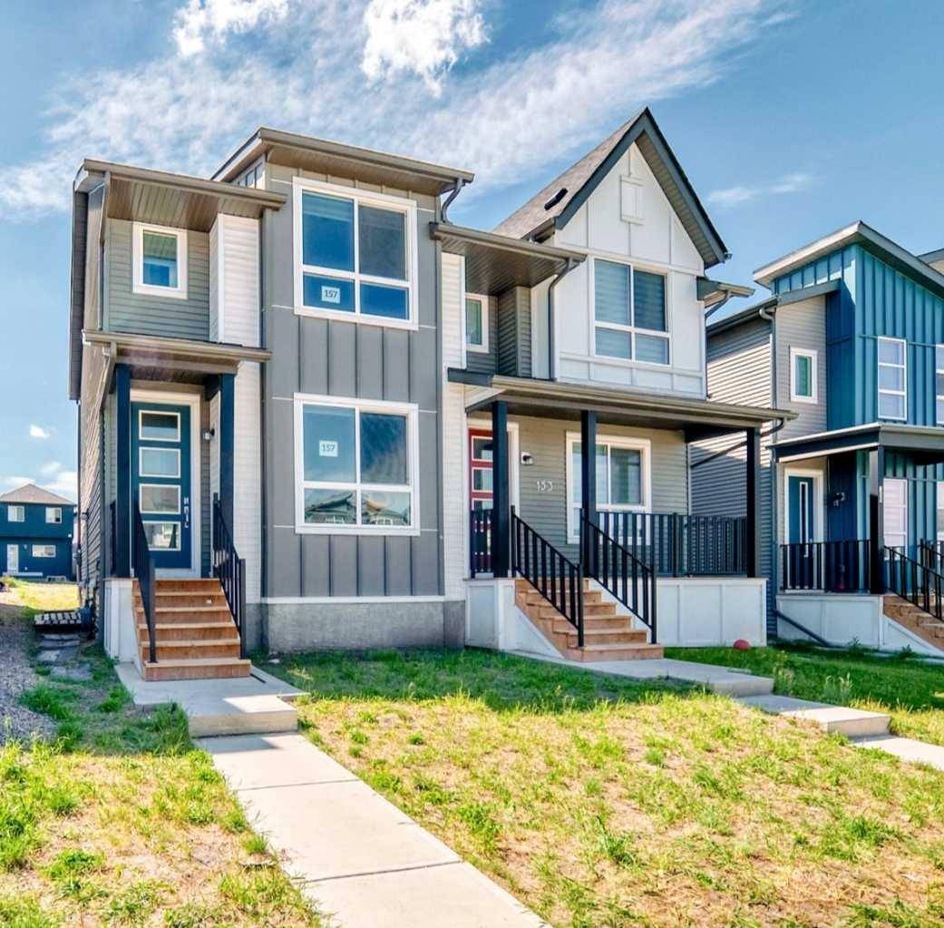 157 Belmont DR Southwest, Calgary, AB T2X 5A1
