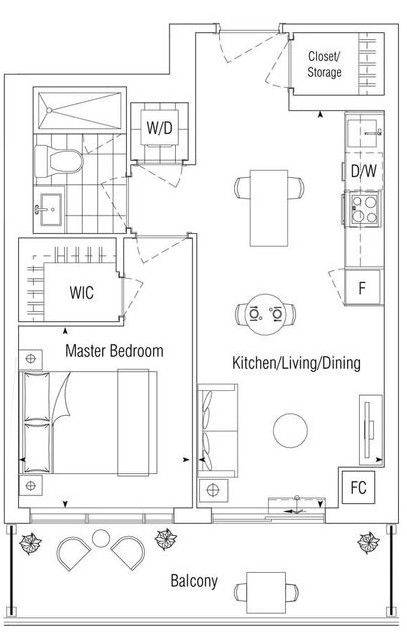 Toronto C15, ON M2K 1H5,6 Greenbriar RD #1013