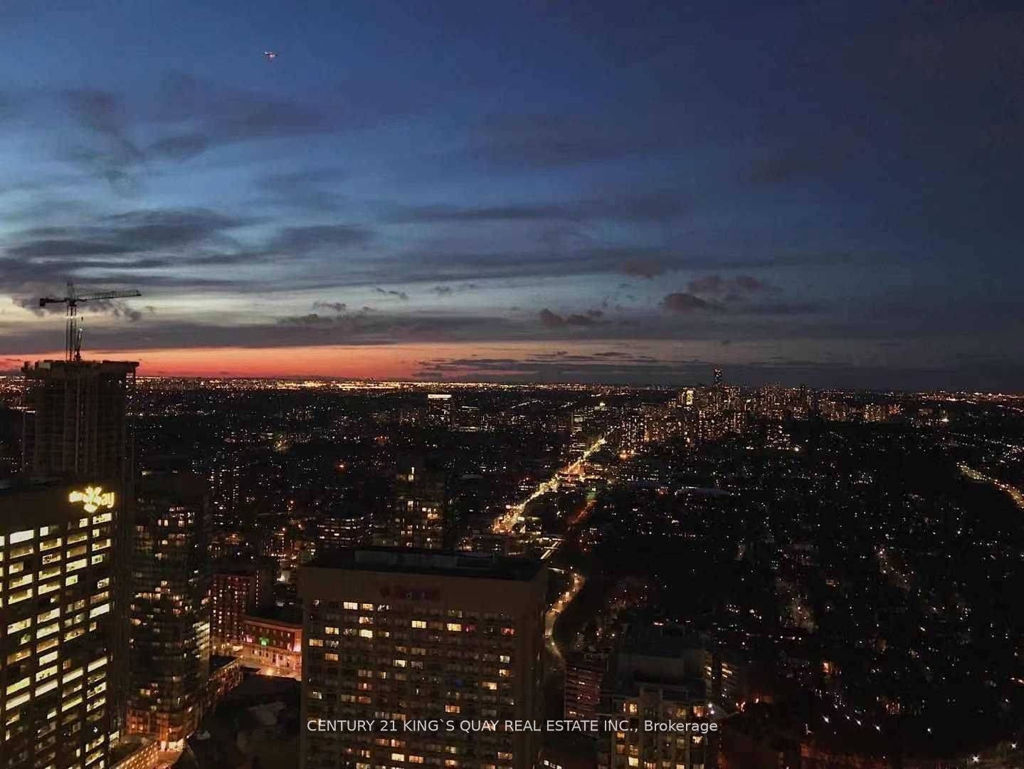 50 Charles ST E #5306, Toronto C08, ON M4Y 0C3