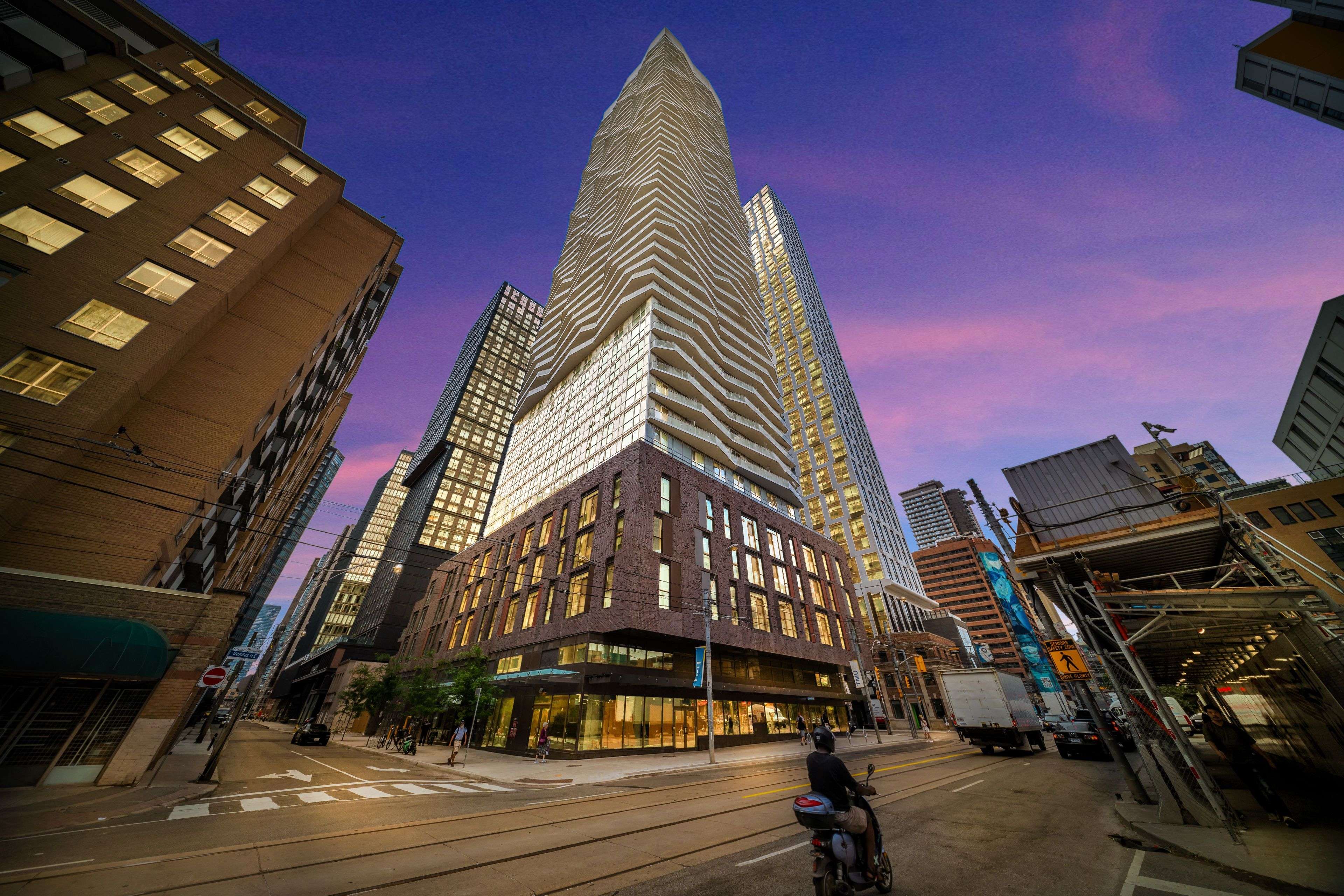 100 Dalhousie ST #3511, Toronto C08, ON M5B 0C7