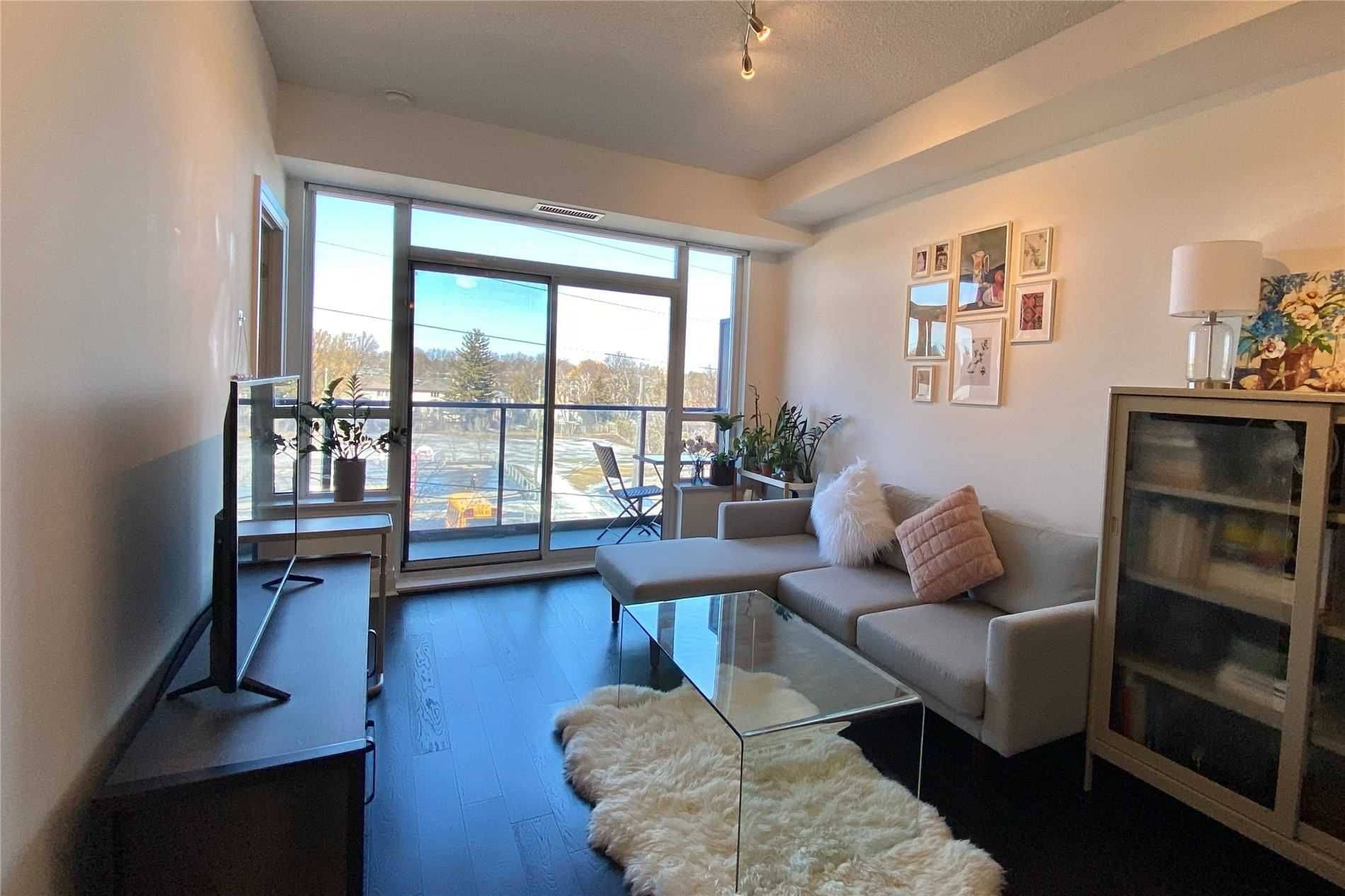 Toronto C14, ON M2N 3H6,399 Spring Garden AVE #310