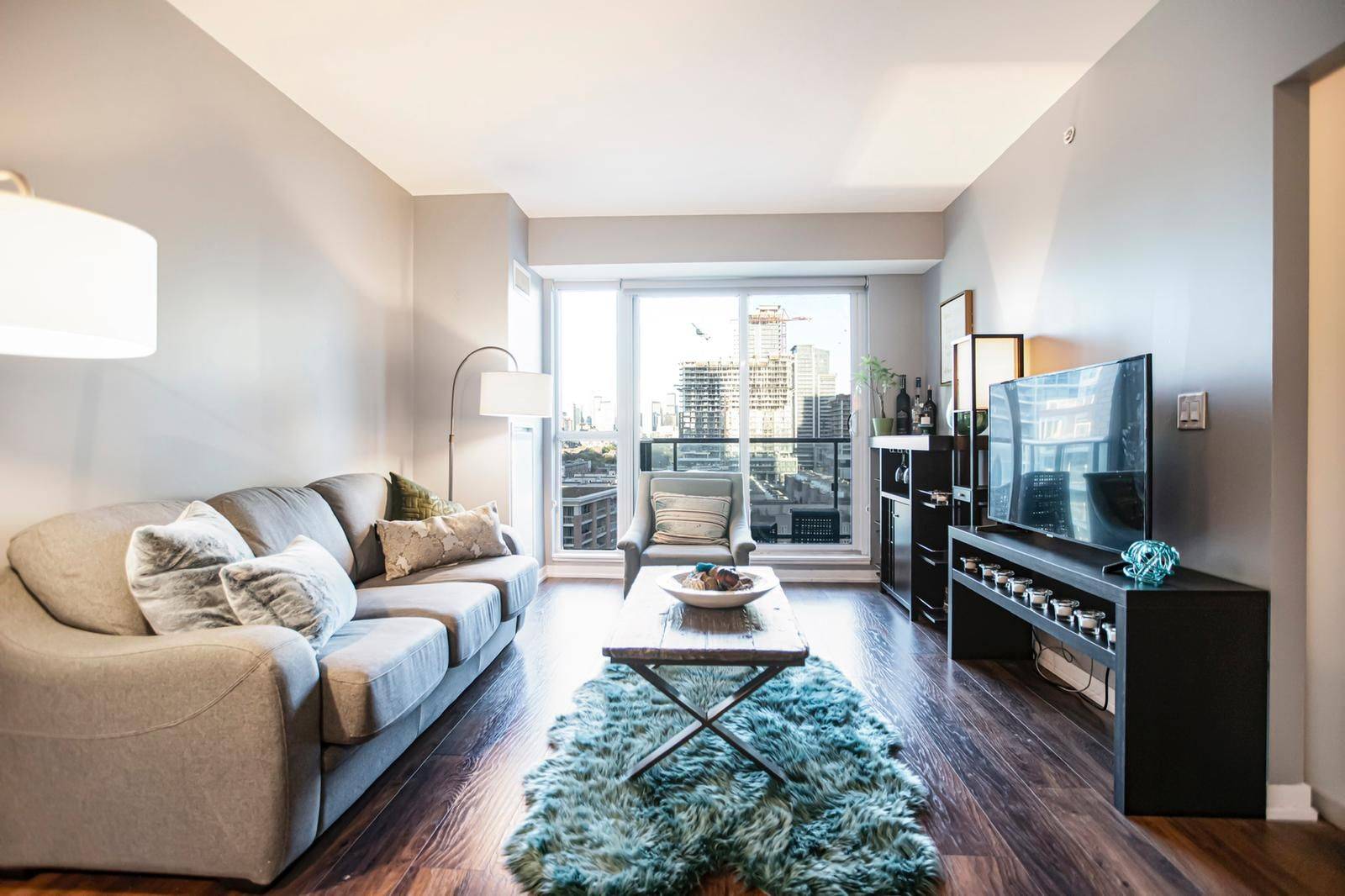 69 Lynn Williams ST #1013, Toronto C01, ON M6K 3R7