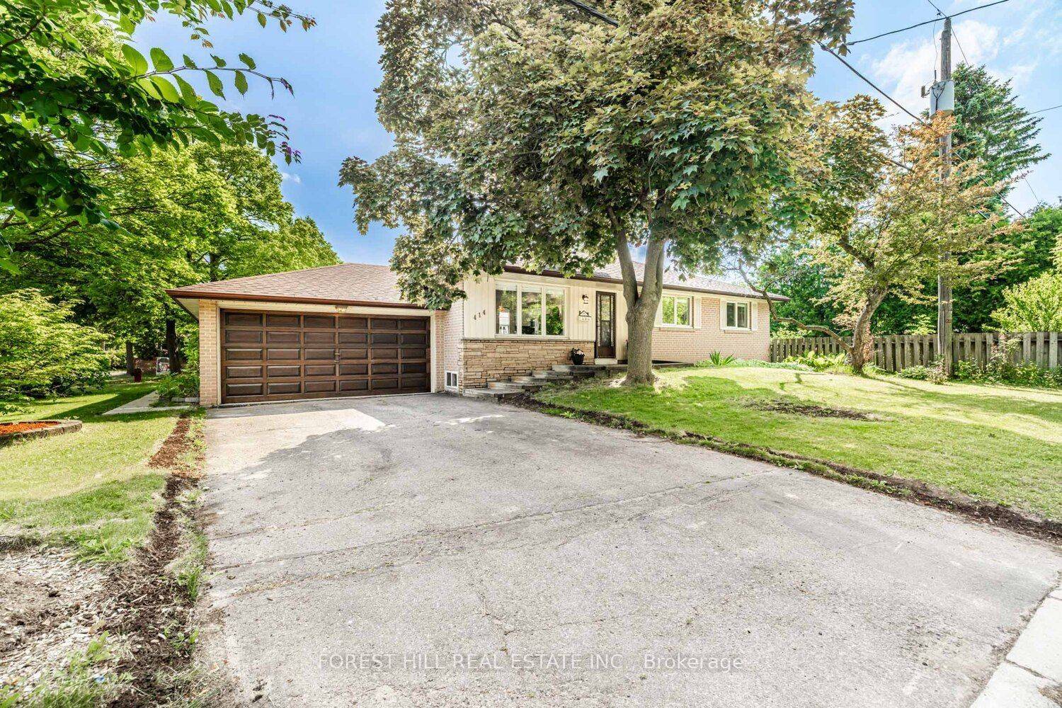 Richmond Hill, ON L4C 2Z4,414 Alper ST