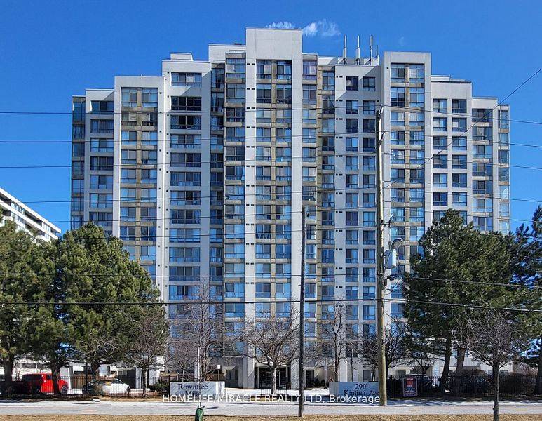 2901 Kipling AVE #501, Toronto W10, ON M9V 5C6
