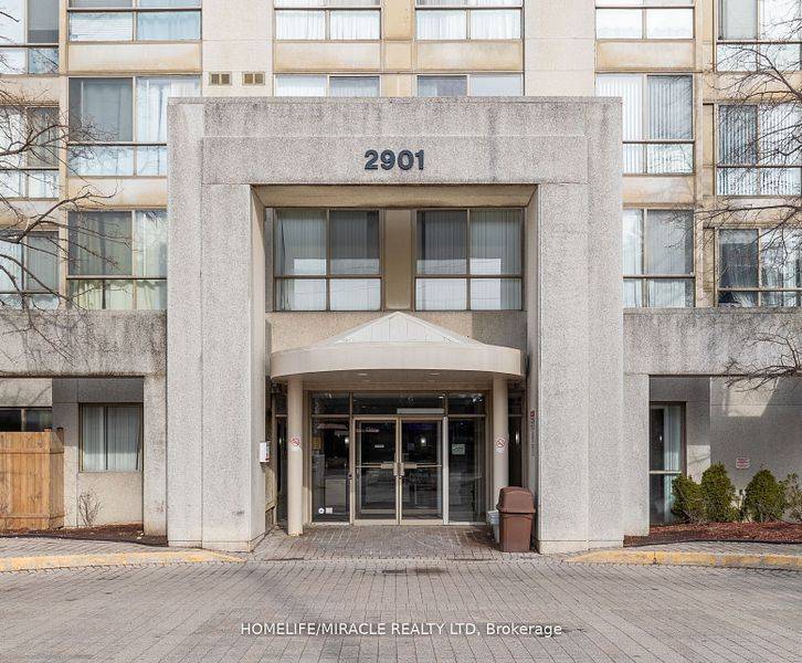 Toronto W10, ON M9V 5C6,2901 Kipling AVE #501