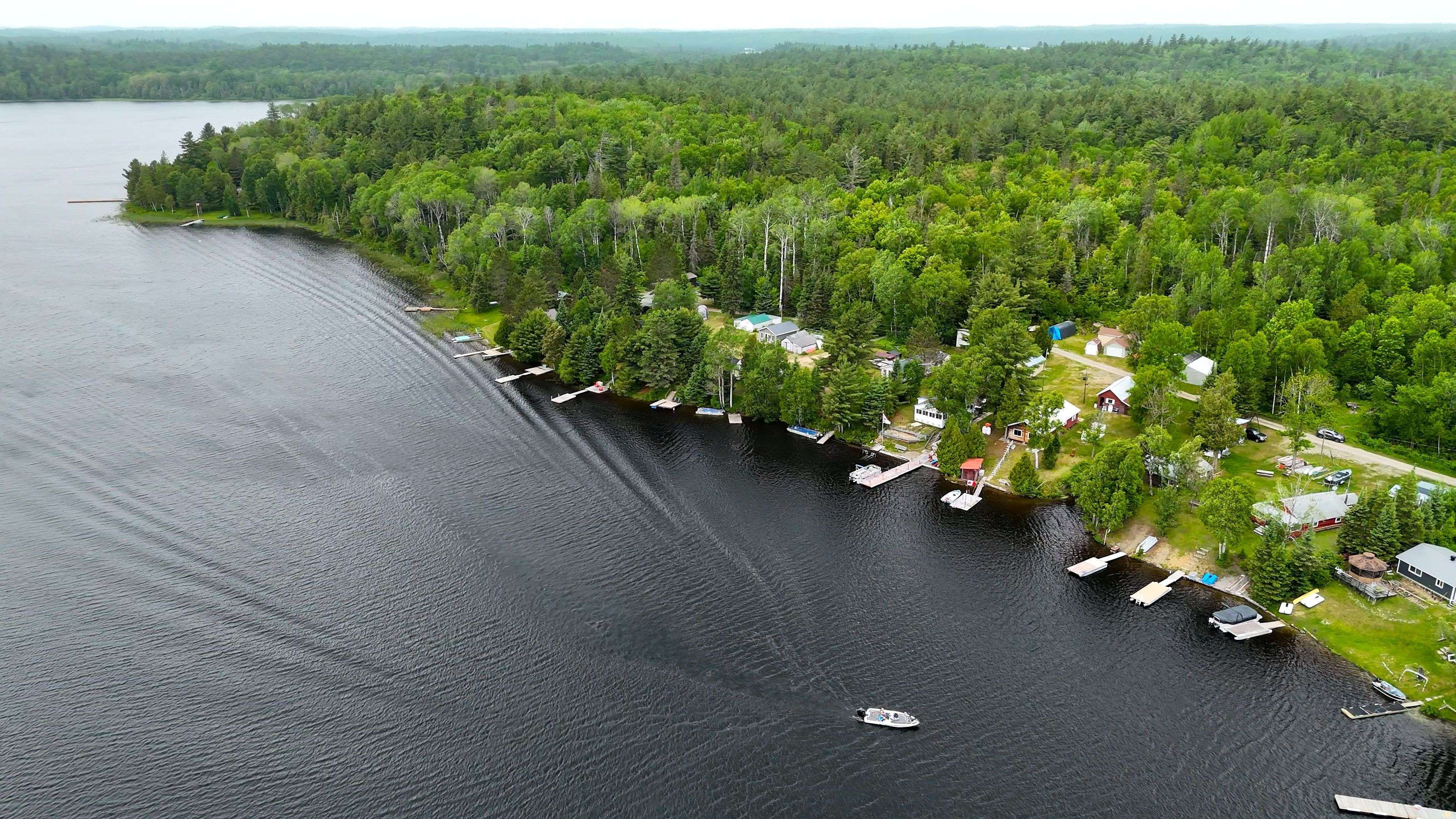 Temagami, ON P0H 1T0,37 Red Cedar RD