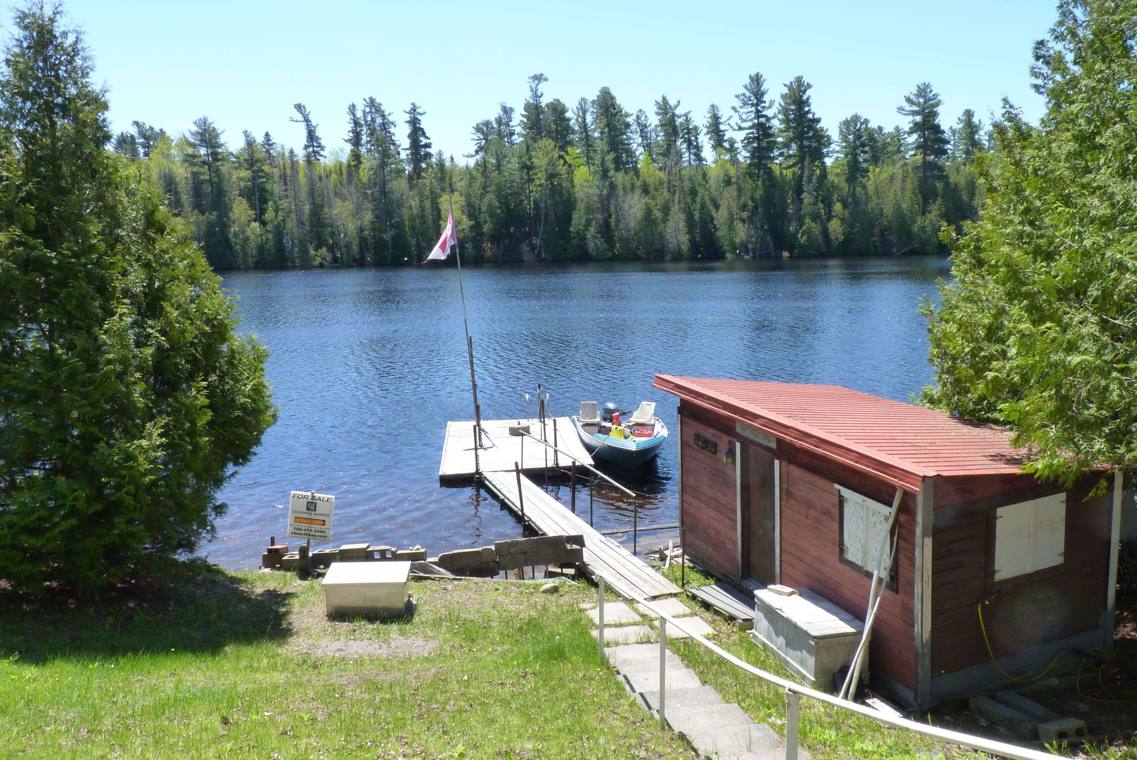 Temagami, ON P0H 1T0,37 Red Cedar RD