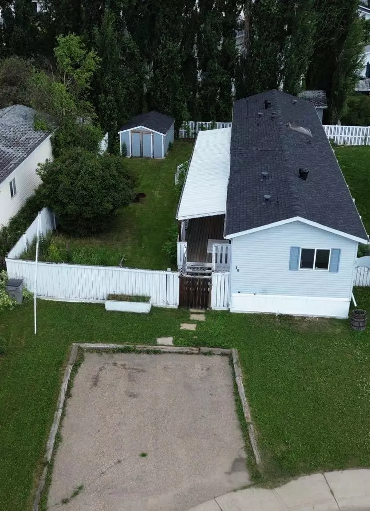 Whitecourt, AB T7S 1T7,16 Jackson Place