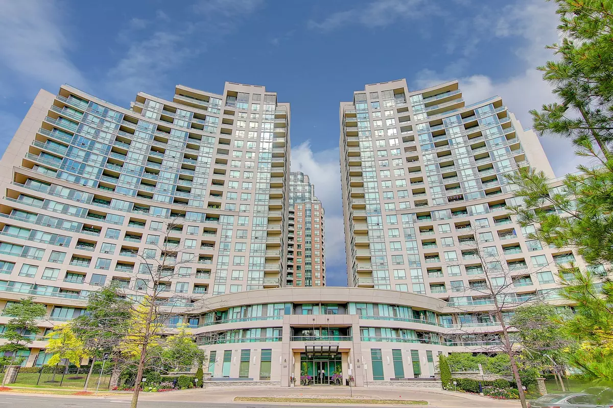 Toronto C07, ON M2N 0A2,503 Beecroft RD #2106