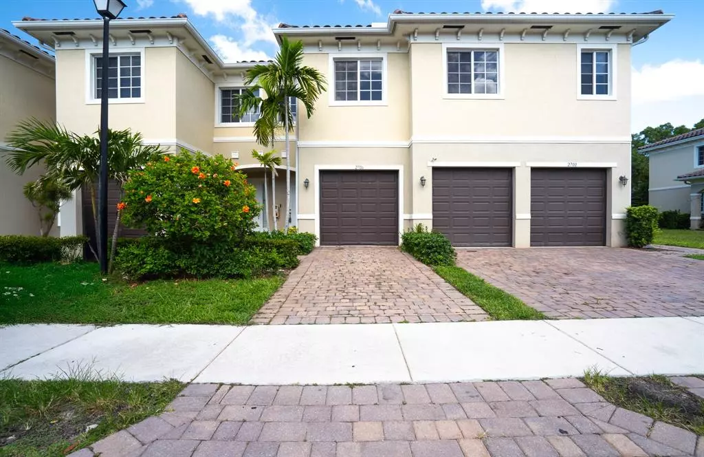 Miramar, FL 33025,2714 SW 81st Ter #2706