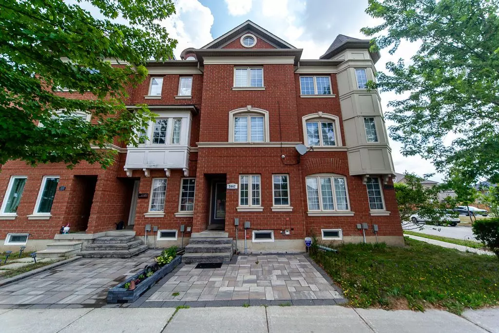 Markham, ON L6B 1J1,2662 Bur Oak AVE