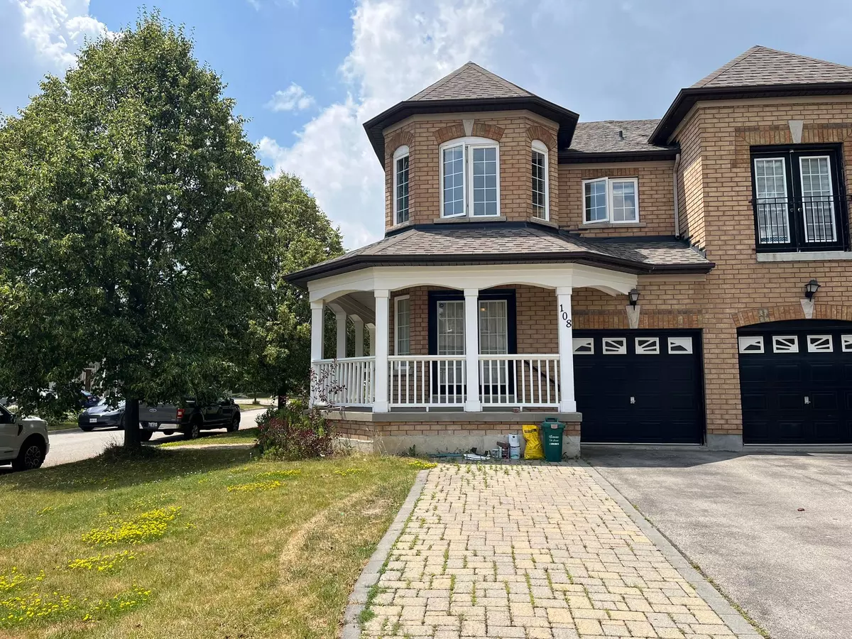 Markham, ON L6C 2N7,108 Viscount DR