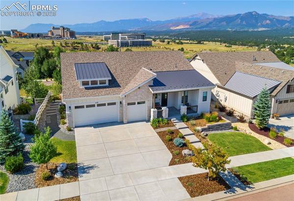1119 Kelso PL, Colorado Springs, CO 80921