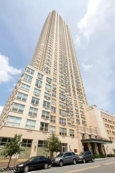 88 Morgan St #2701, Jersey City, NJ 07302